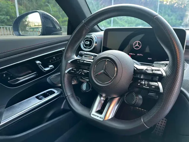 Mercedes-Benz CLE-Class AMG — Фото автомобиля 12