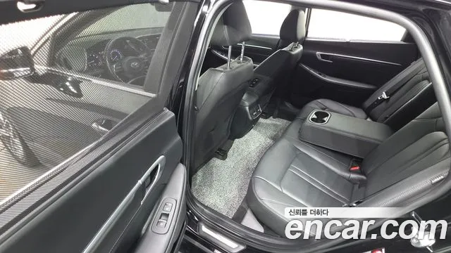 Hyundai Sonata Sonata (DN8) — Фото автомобиля 10
