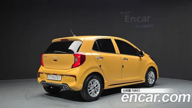 Kia morning Morning Urban (JA) Prestige — Фото автомобиля 2