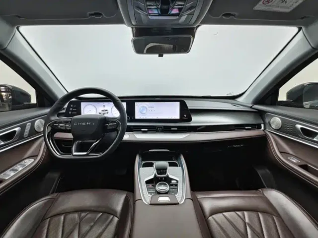 Chery Tiggo 8 PRO — Фото автомобиля 5