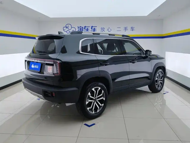 Haval Big Dog — Фото автомобиля 3