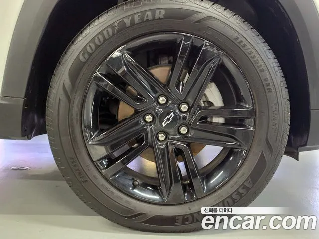 ChevroletGMDaewoo Trax Trax Кроссовер — Фото автомобиля 9