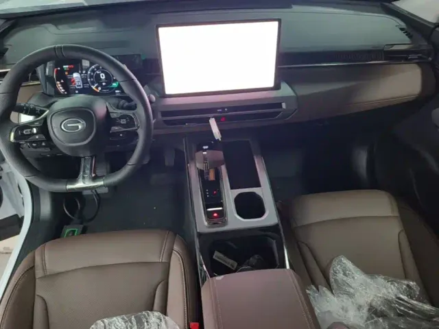 GAC Trumpchi GS4 — Фото автомобиля 5