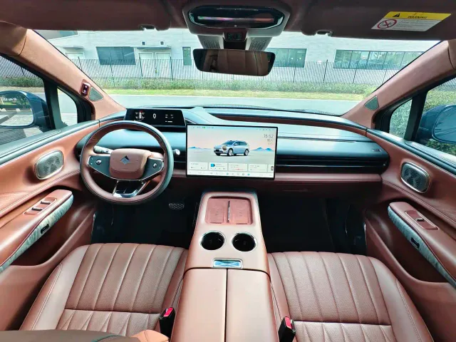 GAC Hyptec HL — Фото автомобиля 18