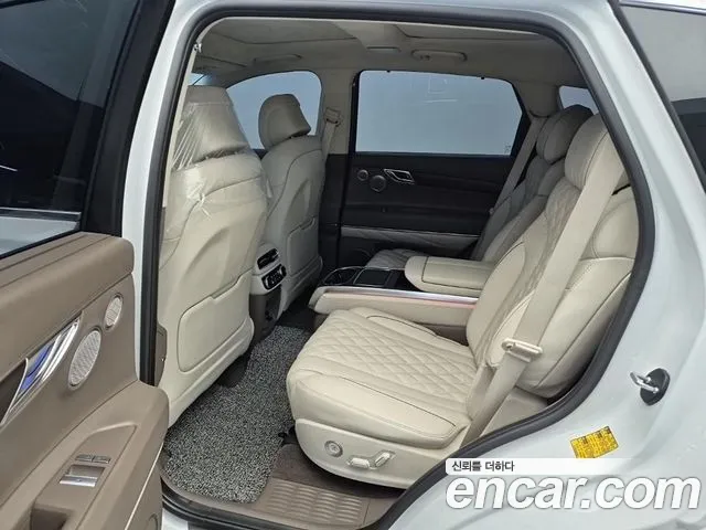 Genesis GV80 — Фото автомобиля 10