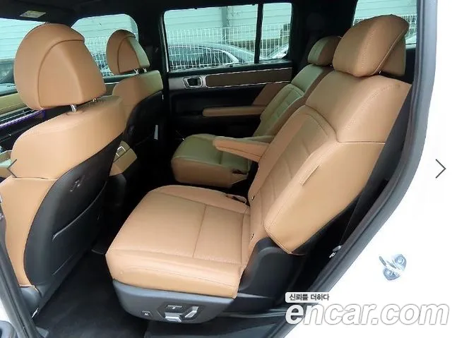 Hyundai Santa Fe MX5 — Фото автомобиля 5