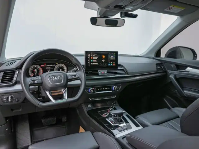 Audi Q5L — Фото автомобиля 7