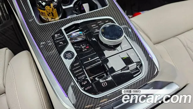 BMW X7 G07 — Фото автомобиля 12