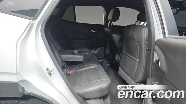 ChevroletGMDaewoo Trax Trax Кроссовер — Фото автомобиля 16