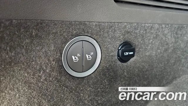 Genesis GV80 2.5T Бензин AWD — Фото автомобиля 20