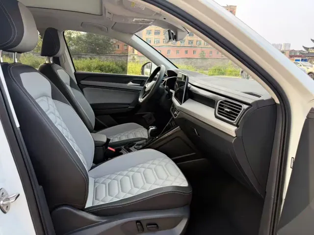 Volkswagen Tayron — Фото автомобиля 12