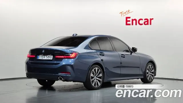 BMW 3 Series G20 — Фото автомобиля 2