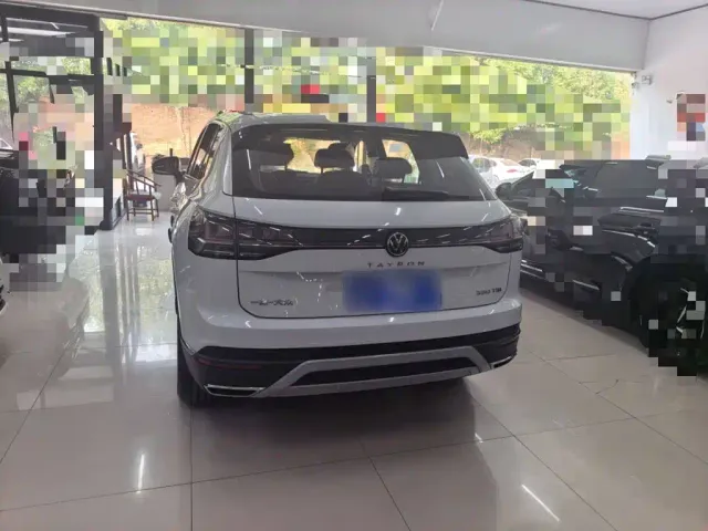 Volkswagen Tayron — Фото автомобиля 22