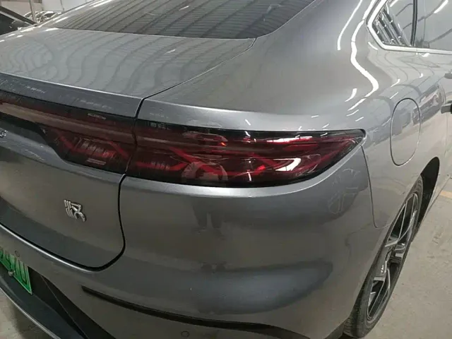 BYD Han — Фото автомобиля 7