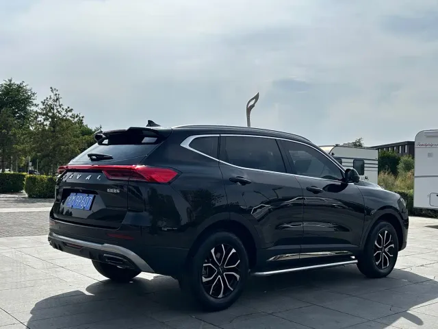 Haval H6 — Фото автомобиля 5