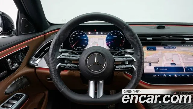 Mercedes-Benz E-Class E-класс W214 — Фото автомобиля 11