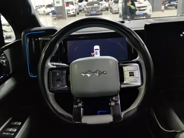 BYD FangChengBao Leopard 5 — Фото автомобиля 15