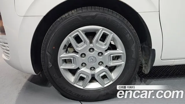 Hyundai Staria Staria Карго 5 мест — Фото автомобиля 5