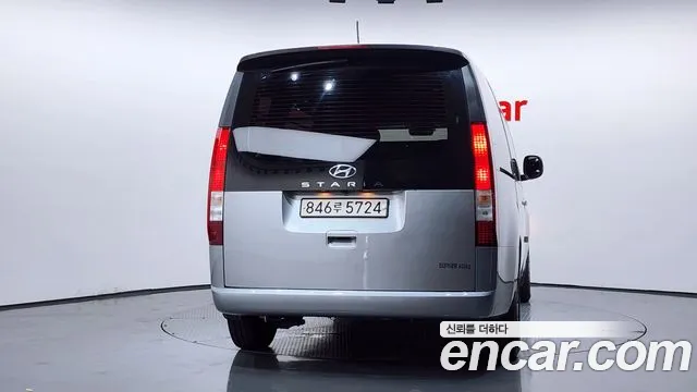 Hyundai Staria Staria Карго 3 места — Фото автомобиля 4
