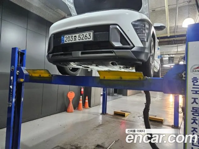Фотография автомобиля — Hyundai Kona