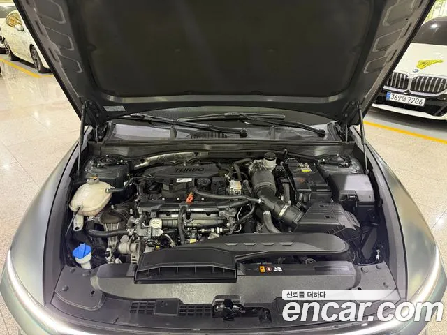 Hyundai Sonata — Фото автомобиля 18