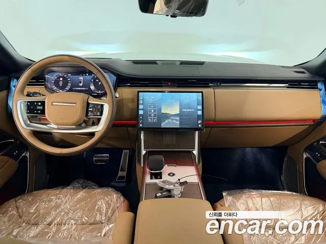 Land Rover Range Rover — Фото автомобиля 5