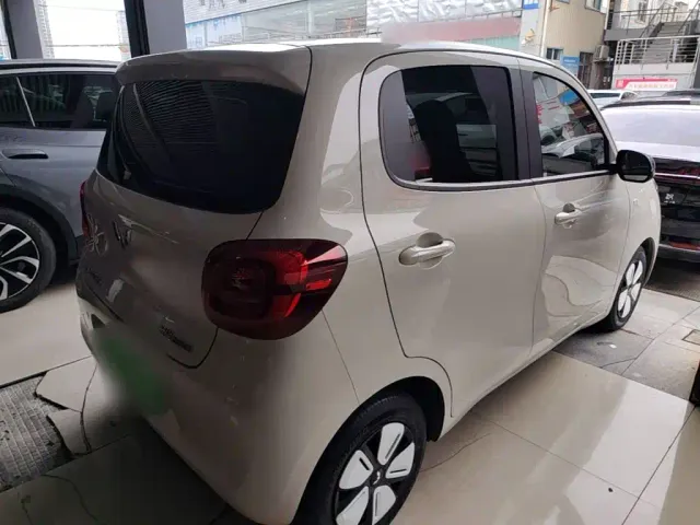 Wuling Hongguang Mini EV — Фото автомобиля 6