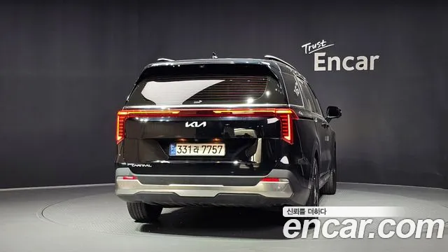 Kia Carnival 4th Gen — Фото автомобиля 4