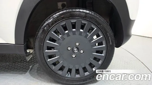 Hyundai Casper — Фото автомобиля 5