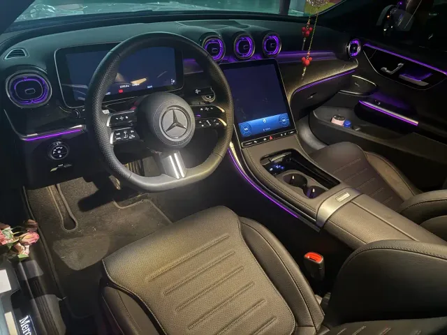Mercedes-Benz C-Class — Фото автомобиля 6