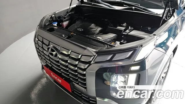Hyundai Palisade The New Palisade Бензин 3.8 4WD — Фото автомобиля 6