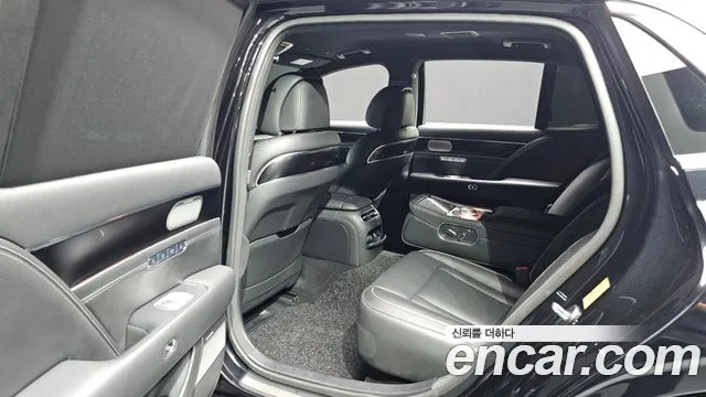 Genesis G90 RS4 — Фото автомобиля 18