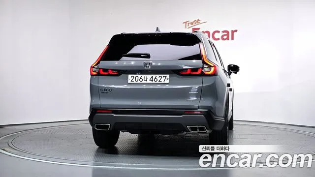 Honda CR-V — Фото автомобиля 4