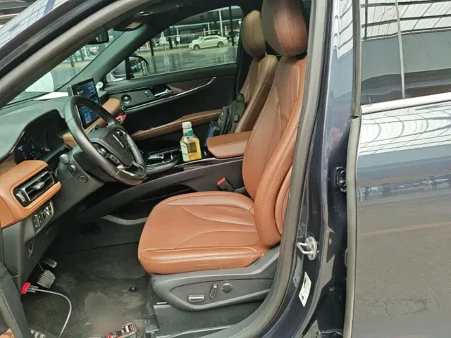 Lincoln Nautilus 2021 2.0T AWD Elegance Edition — Фото автомобиля 14
