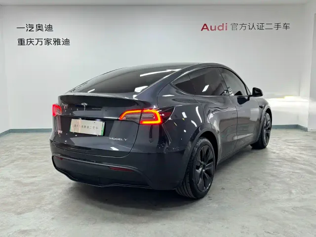 Tesla Model Y — Фото автомобиля 7