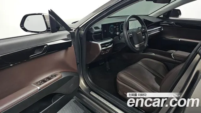 Hyundai Grandeur GN7 — Фото автомобиля 17