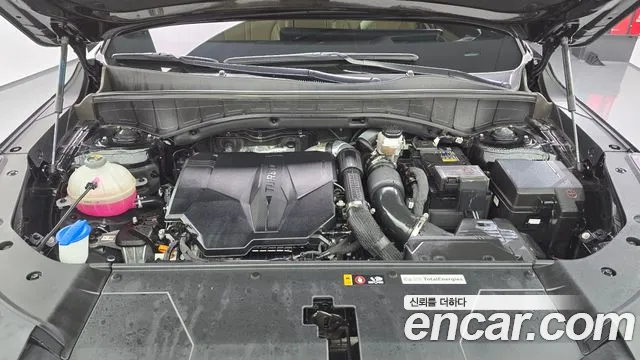 Kia Sorento 4th Gen — Фото автомобиля 9