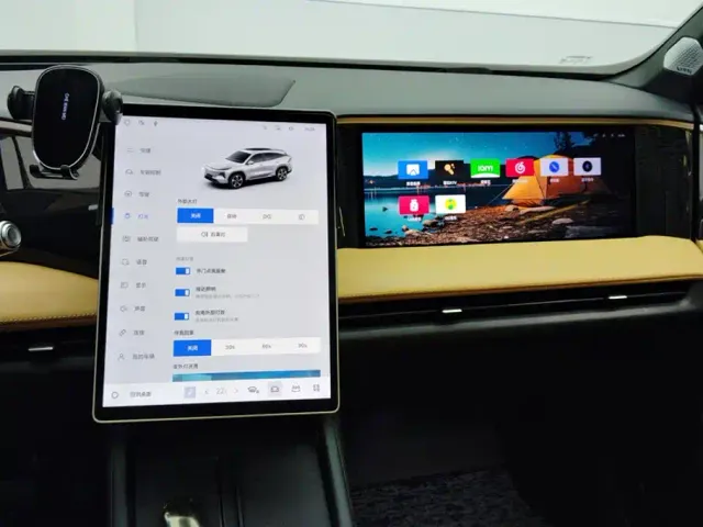 Geely Galaxy L7 — Фото автомобиля 13