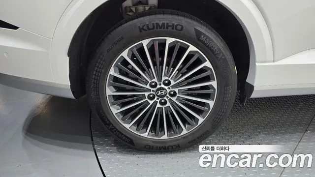 Hyundai Palisade Palisade (LX3) Бензин 2.5T 4WD 9 мест — Фото автомобиля 5