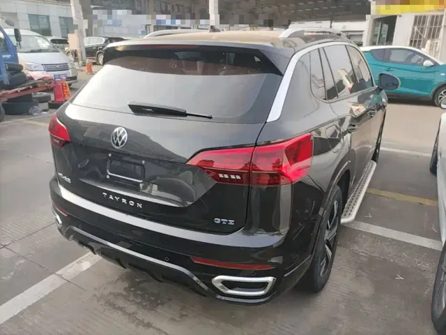 Volkswagen Tayron GTE Plug-in Hybrid — Фото автомобиля 6