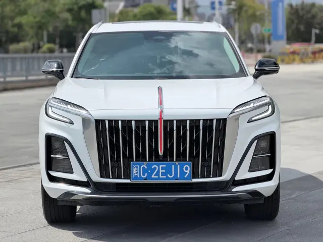 Hongqi HS3 — Фото автомобиля 2