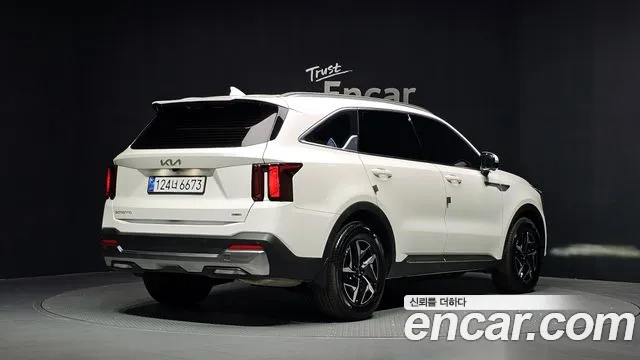 Kia Sorento 4th Gen — Фото автомобиля 2