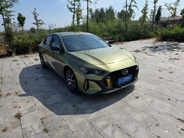 GAC Trumpchi Emkoo — Фото автомобиля 3