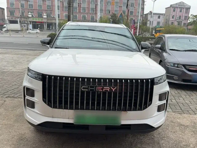 Chery Explore 06 C-DM — Фото автомобиля 6