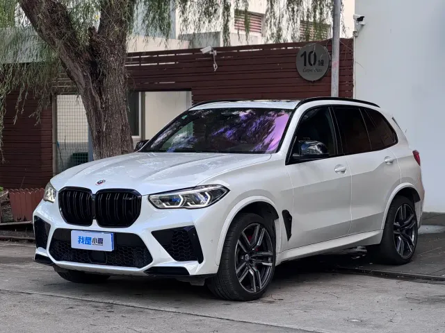 BMW X5 M — Фото автомобиля 2