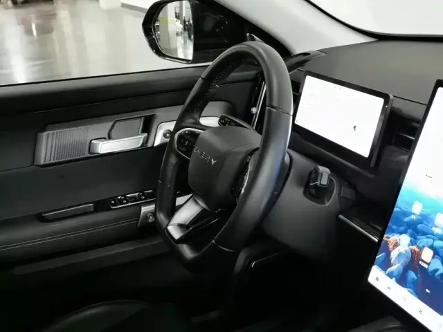 Chery Tiggo 7 C-DM — Фото автомобиля 22