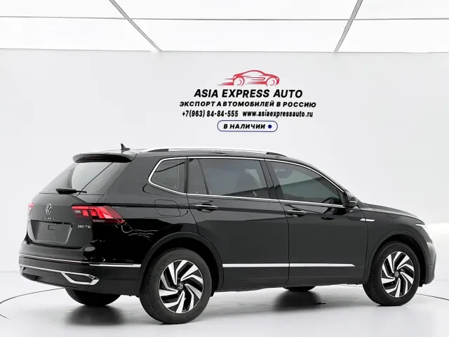 Volkswagen Tiguan L — Фото автомобиля 4