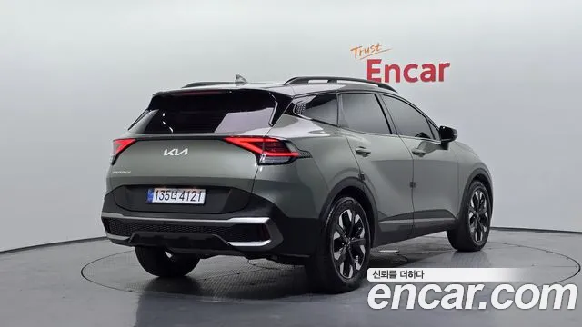 Kia Sportage Generation 5 — Фото автомобиля 2