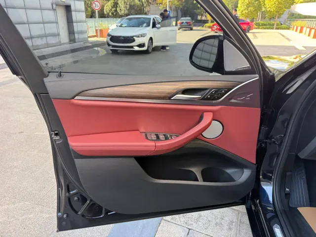 BMW X3 — Фото автомобиля 17
