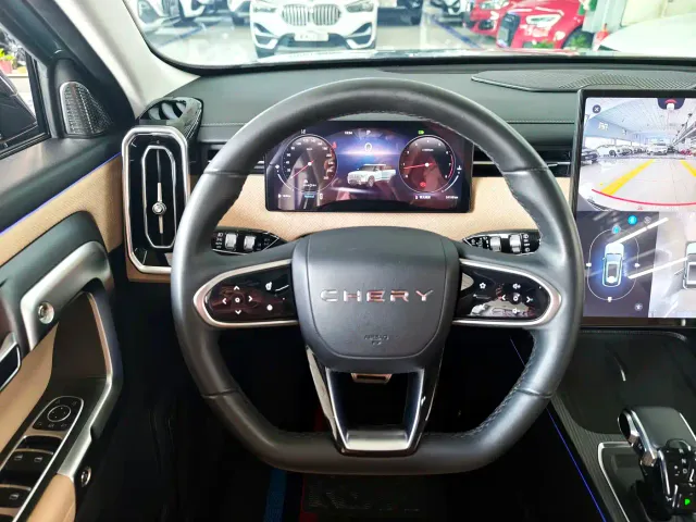 Chery Tansuo 06 — Фото автомобиля 8